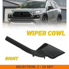 1-10X Front Windshield Wiper Arm Cowl Vent Tr...
