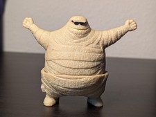 2012 McDonald's Hotel Transylvania 5 PARTY TIME MURRAY Mummy Happy Meal Figure.