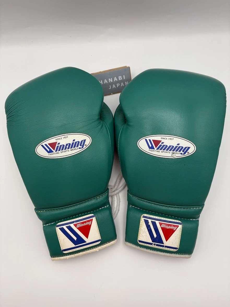 ウィニング 12オンス Winning 12oz Boxing Gloves for sale | eBay