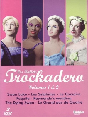 Music Dvd - Ballets Trockadero (Les) #01-02 (2 Dvd)  - Bel Air Classiques -D- Ne