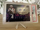 2024 Topps Midnight Drake Maye Auto PSA 10 Super Bowl Possible MVP 💎