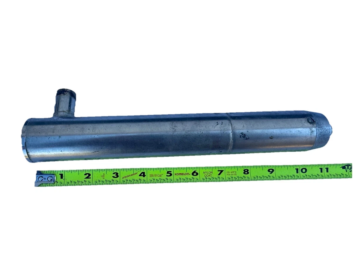 Hobby RC Vehicle Exhaust Systems & Mufflers for Helicopters for