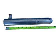 Hatori Hirobo ? Model Helicopter RC Glow Engine Muffler For Tuned Pipe