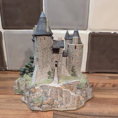 LILLIPUT LANE CASTELL COCH HISTORIC CASTLES OF BRITAIN COLLECTION 1994