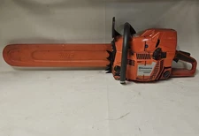 HUSQAVARNA 395XP 24" BAR GAS POWERED CHAINSAW 