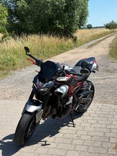 Kawasaki Z900 Performance (2025) 3347km- Garantie-Akra/Quickshift
