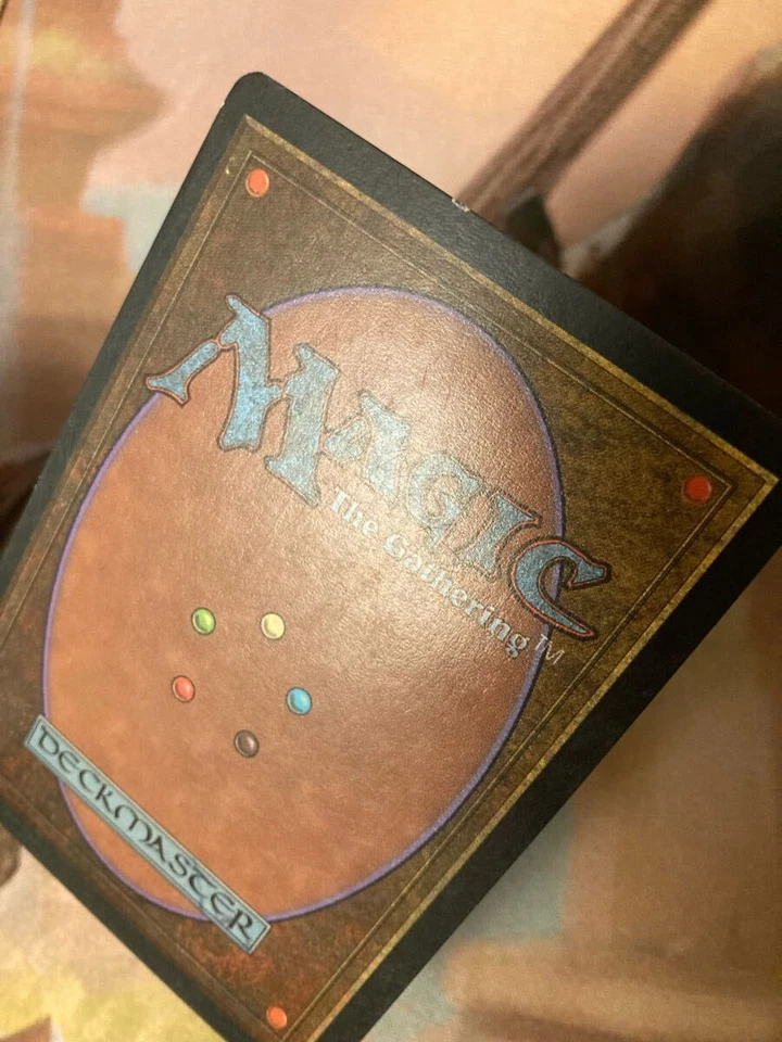 MTG City of Solitude Korean Reprint Used Scratched Card - Image 4 of 4