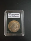 1881-S Morgan Silver Dollar VF Silver $1 Slabbed