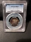1956 P Washington Quarter, PCGS PR 67 - MAKE AN OFFER!
