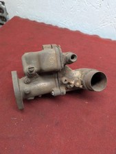 Vintage International Harvester 3237 Db Brass Carburetor Assembly Core Untested