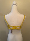 Savage x Fenty By Rihanna Core Microfiber T-Shirt Bra Sz 36DD Daisy Yellow EUC — photo 6
