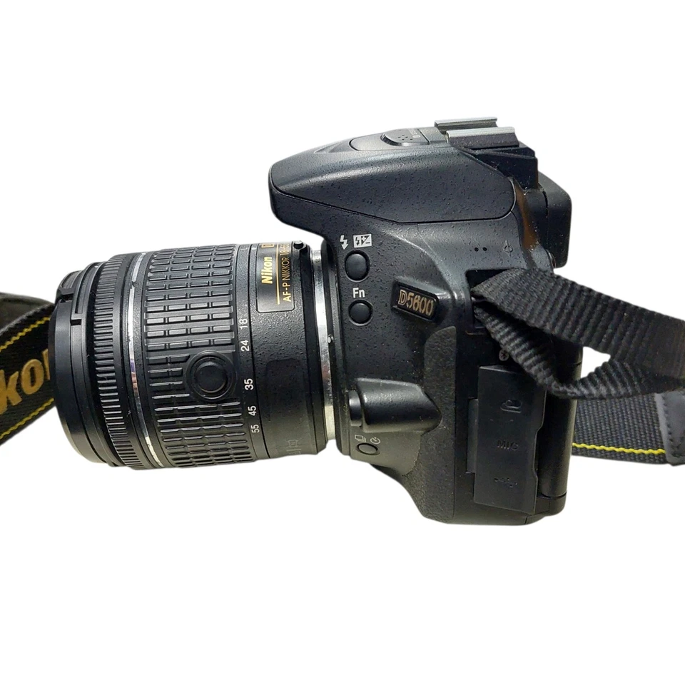Nikon D5600, photo 3 of 5