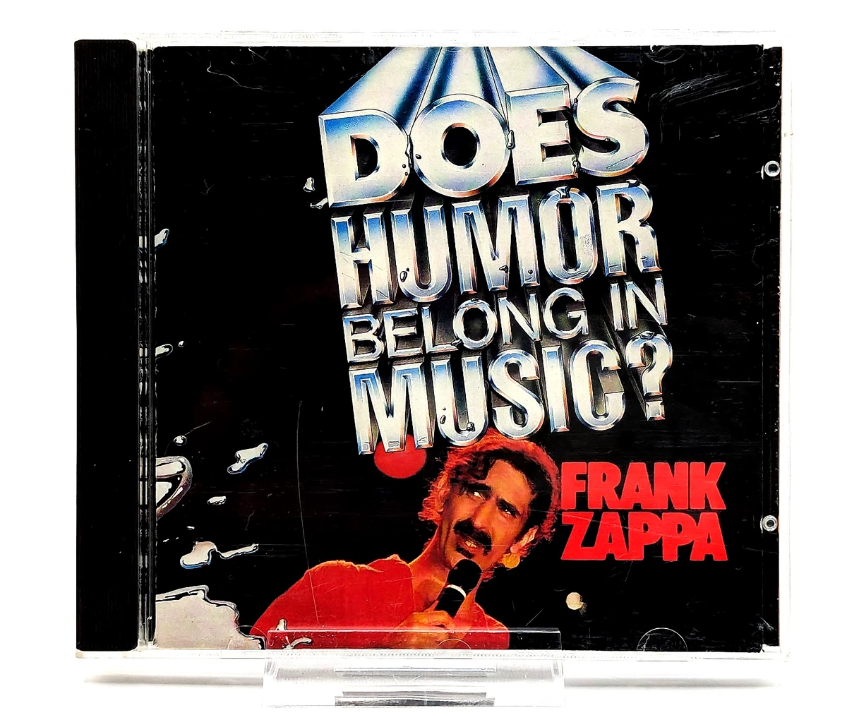 Las mejores ofertas en Frank Zappa CD de Música de compilación | eBay