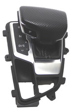 Audi A5 F5 B9 Facelift Sportback S-Line 8W1713111C Schaltknauf Schalthebel Leder