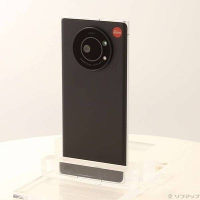 Leica Leitz Phone 1 LP-01 Sharp 256GB Black Silver Qualcomm Snapdragon Japan