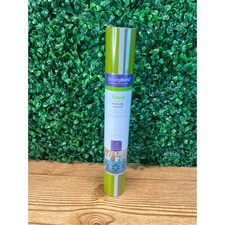 New Cricut Strong Bond Everyday Iron-On Grassland Sampler 12  x 12  Green