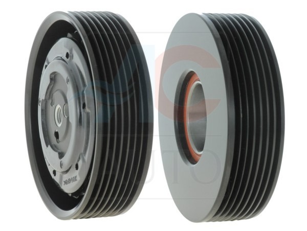Fits AC AUTO AC-06DN29 COMPLETE CLUTCH FOR A/C COMPRESSORS BMW,DENSO, ⭐UK Stock⭐