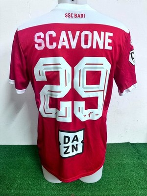 Pantaloncino gara SSC Bari. Serie B 2024-25 Match Worn. Erreà. No
