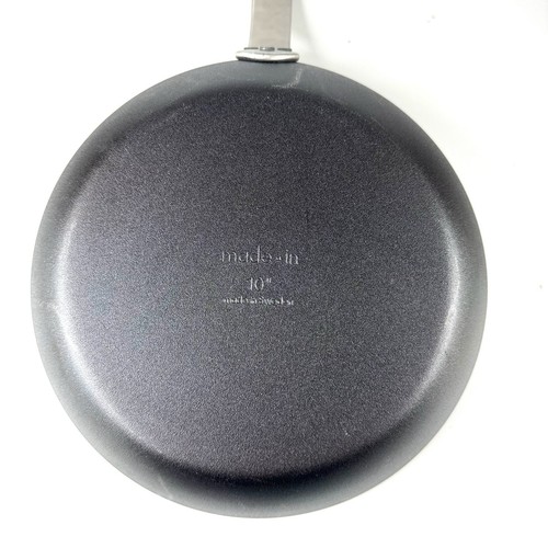 Made In Cookware 10" Blau Kohlenstoffstahl Bratpfanne Hergestellt in Schweden - Bild 5 von 20