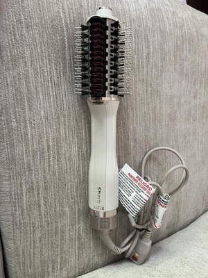 Shark Smooth Style Heated Comb Blow Dryer Brush Silk HT212
