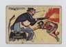 1966 A&BC Batman Black Bat The Penguin Robin Fiery Encounter
