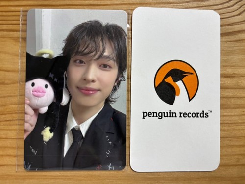 Xdinary Heroes - Beautiful Mind Xdinary Monsters BUSAN FANS SHOP POB PHOTO CARD - Picture 4 of 7