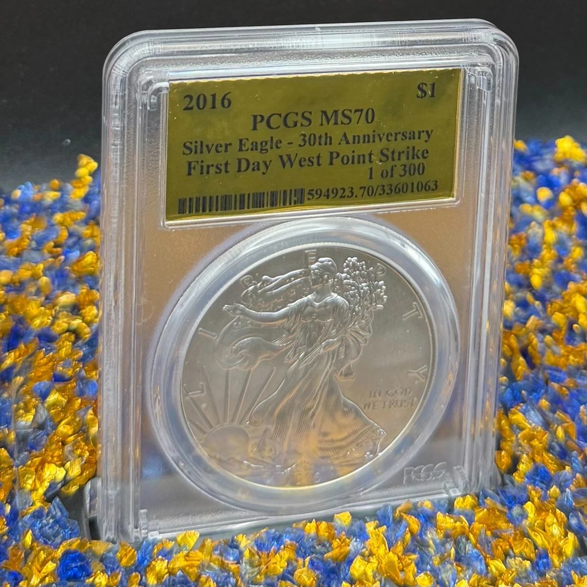 American Eagle MS 70 Graded 2016 Silver Bullion Coins for sale | eBay