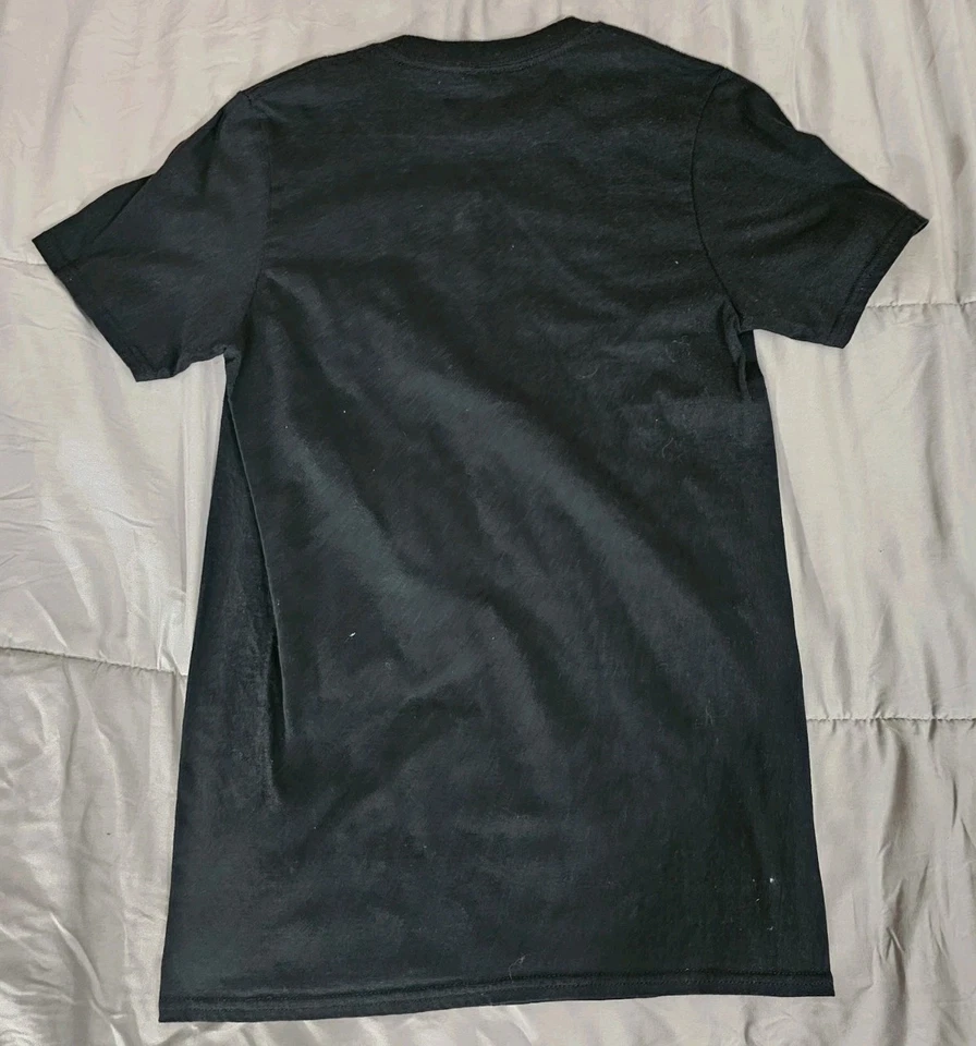 CAMISETA RARA CULTO ABSOLUTO FANTASMA OPUS EPÓNIMO PAPÁ 1 ESTATUA DE LA LIBERTAD TALLA S Foto 3 de 3