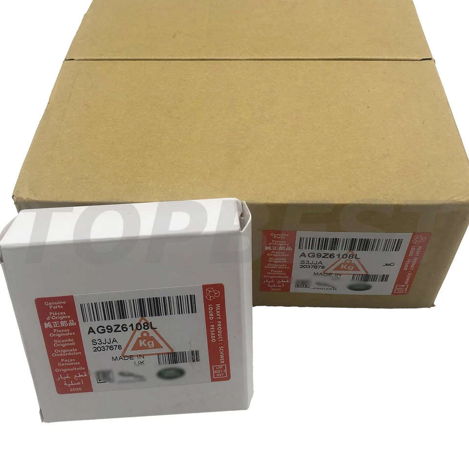 4 X KIT DE PISTONES Y ANILLOS AG9Z6108L para LAND ROVER DISCOVERY RANGE ROVER FORD 2.0T Foto 4 de 4