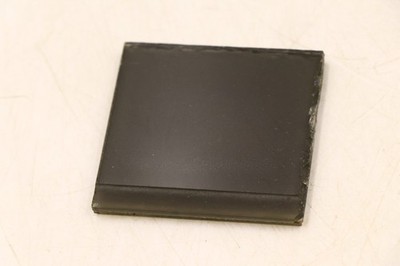 Fine Rule Optical Grating Glass Plate High Density Lines Diffract Filter ~2.5''