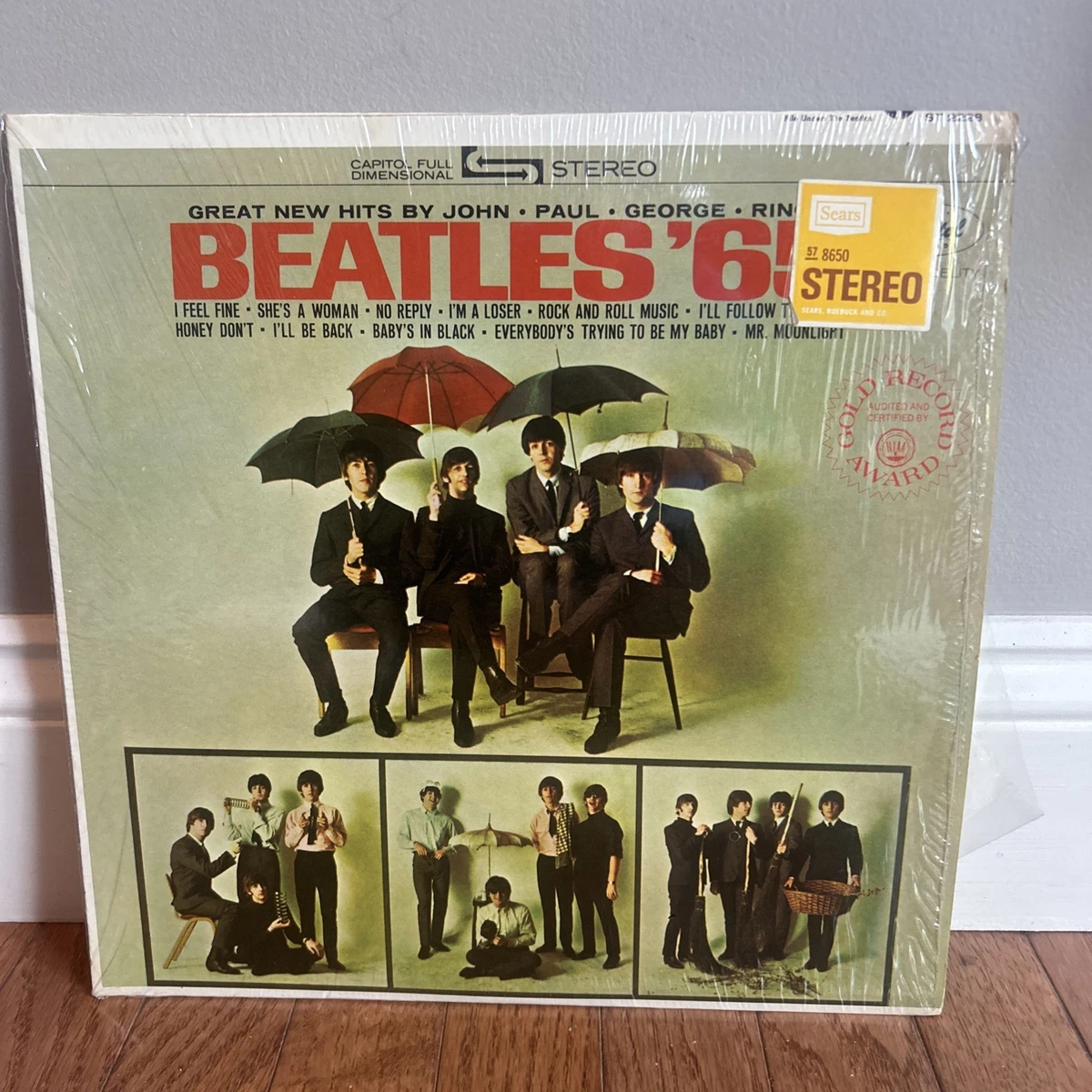 Beatles 65 for sale | eBay