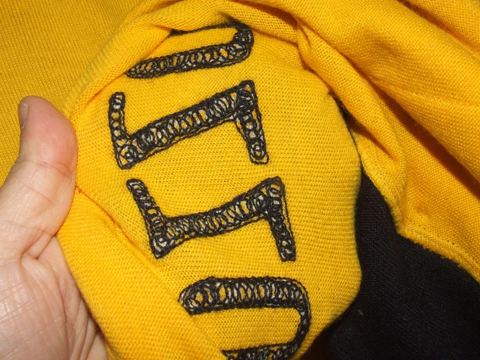 Camisa Heroica Bicicleta Ciclismo Vintage Años 70 Chiozzola 50% Lana Bordada Foto 3 de 3