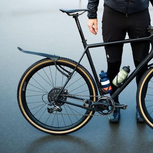 Ass Savers – Win Wing 2 Gravel Stealth, Rear Mudguard for Gravel Bikes with - Picture 7 of 7
