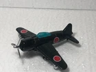 GoBots Zero Plane with Bomb Bandai Japan MR-39 Vintage 1984 Incomplete