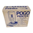 Vintage Pogo Printer Kit Pp-2732 Marsh Contact Estate Item 4 Oz. Ink. Usa Made