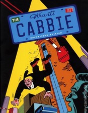 Cabbie TPB Definitive Edition #1-1ST NM 2025 Stock Image