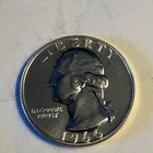 1960-P Washington Quarter