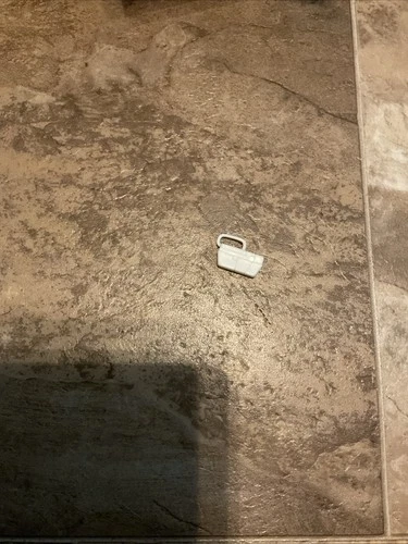 Vintage Star Wars Figure Ugnaught Tool Box Case Kenner Accessory Part