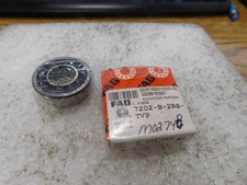 7202-B-2RS-TVP FAG Ball Bearings image