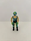 1984 GI JOE ARAH Copperhead V1 Cobra Water Moccasin Pilot Vintage Action Figure
