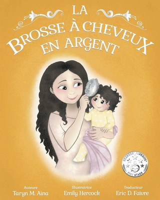Taryn M Aina | LA BROSSE A CHEVEUX EN ARGENT | Taschenbuch | Französisch (2022)