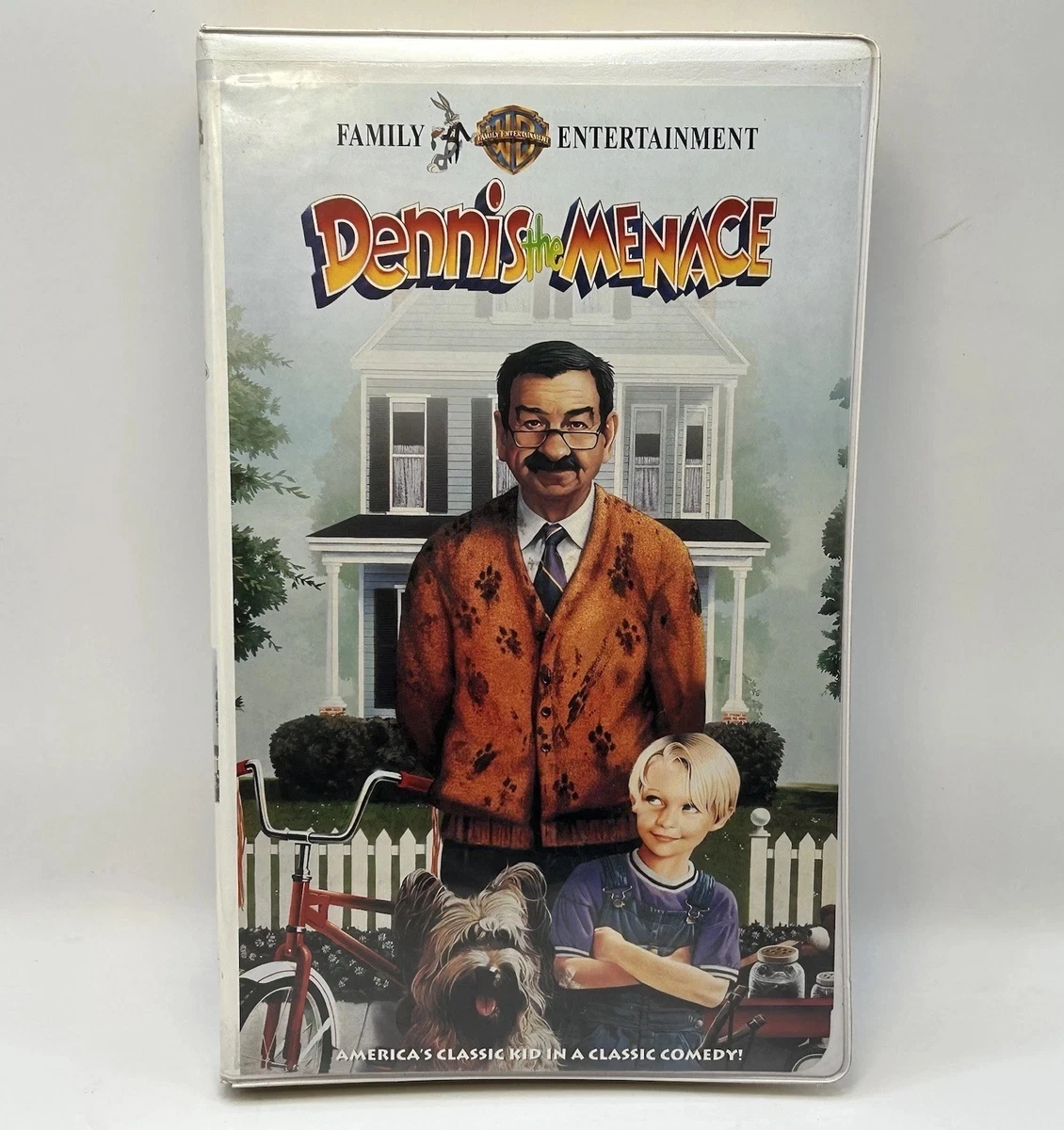 Preços baixos em Dennis, O Pimentinha (1993 COMPRIMIDOS) Fitas VHS