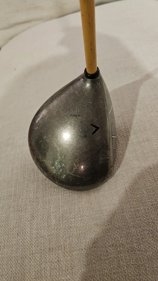 Great Big Bertha “ The Duece”  2 Wood Driver Proforce 65 Gold R Flex Shaft - Image 3 of 4