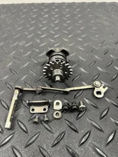 99-23 2006 YAMAHA YZ250 POWER VALVE  LINKAGE GOVERNOR ACTUATOR 5CU-11990-10-00