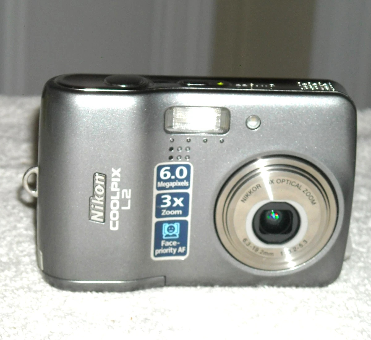 Nikon COOLPIX L2 Digital Cameras for Sale | Shop New & Used
