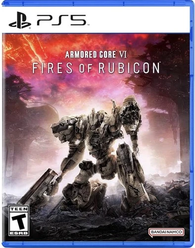 Armored Core VI Fires of Rubicon - PlayStation 5