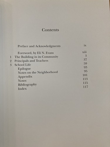 A Proud History Durham NC Story Of George Watts School Betsy Holloway Paperback - Picture 5 of 8