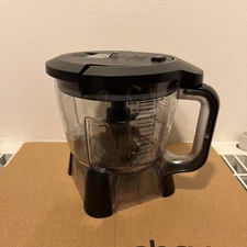 Ninja Blender Bowl 64 oz Food Processor Attachment Kit  BL910 BN801 BN751 BN800