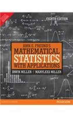 John E. Freund's Mathematical Statistics 8th INTL ED ''Free Ship from USA''