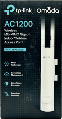 TP-Link AC1200 Wireless MU-MIMO Gigabit Indoor/Outdoor Access